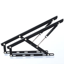 Manufacturer direct sales furniture hardware tatami support pole high box bed lift double bed frame lifting hydraulic rod