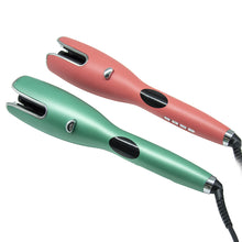 Amazon Cross border Fully Automatic Curler Rose Curler Automatic Curler Curler Curler