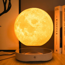 Maglev Moon Lamp 18CM Decorative Table Lamp New High level Creative Nightlight Mid-Autumn Festival Valentine's Day Gift