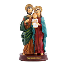 Cross border supplier 13.8CM high classical family character decoration ornament Christmas gift tree Fat handicrafts