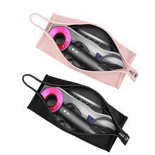 Hair dryer storage bag travel Dyson curling iron clip storage bag straight clip bag