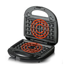 110V Eight in One Sandwich Donut Waffle Maker Nut Maker Madeline Biscuit Maker Steak Maker Breakfast Maker