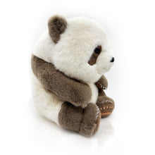 Brown Panda Plush - Limited Release - 14"