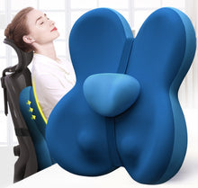 A524 office cushion ergonomic lumbar support for pregnant women sitting for long periods of time, lumbar support for pillows, car seats, chair supports, memory foam