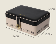 New Fragrant Jewelry Box, Dressing Table, High end Exquisite Storage Box, Gold and Silver Jewelry Jewelry Box Wholesale