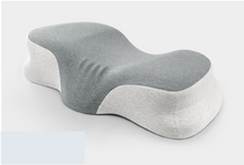 33N butterfly shaped cervical pillow helps sleep, protects the spine, and provides memory foam for students' sleep. Rich and luxurious bag for home use. Pillow core