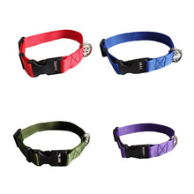 Blueberry Pet Essentials 20+ Colors Classic Nylon Adjustable Dog Collars, Person