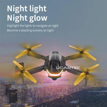 RC Drone Toys 2.4GHz Obstacle Avoidance Drone Foldable Remote Control UAV Drone With WIFI FPV Camera