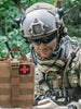 Custom Emergency Tactical SOS tactical portable first aid kit bag survival emergency kit