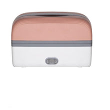 Portable Electric Lunch Box Heating Double Layer Stainless Multifunctional Mini Rice Cooker electric lunch box