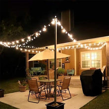 Solar Powered LED Outdoor String Lights-😍 BUY 2 FREE SHIPPING😍