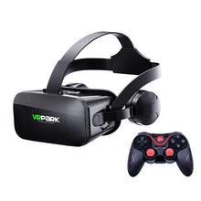 3D VR Headsets VR Glasses compatible with 3D movie suitable for all Smartphones Anti blue Mirrors