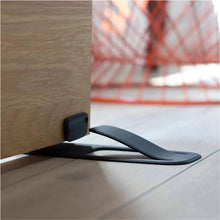 Safety Protector Creative Door Open Wedge Shaped Holder Safe Floor Door Stopper Multi-function Door Stopper