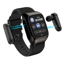 Bluetooth Headset Smart Bracelet 2-in-1