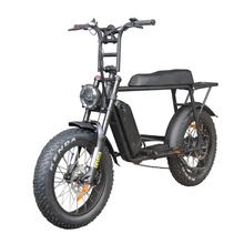 750w big power electric bike 20inch electric bicycle e bike in US warehouse