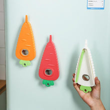 Multi-function bottle opene household screw labor-saving can opener magnetic suction Cartoon bottle opener