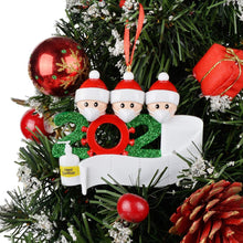 Christmas Hot Sales - 2021 Dated Christmas Ornament