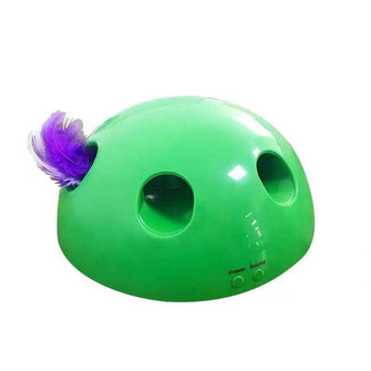 New Designed Funny High Quality Eco-friendly Kitty Toy Pop N Play Cat Toy Interactive Pop Up Toy