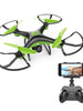 Auto Hovering Altitude Hold 2.4G 4CH 6 Axis Gyroscope RC Drone Quadrocopter