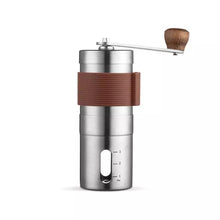 Portable stainless steel manual coffee grinder home office travel with portable grinder washable coffee easy to clean