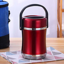 304 stainless steel-insulated lunch box vacuum insulated pallet box large capacity insulated barrel