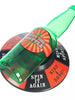 Beer bottle game Drinking game SPIN THE BOTTLE Rotating arrow Wine bottle bar game