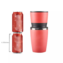 Licensing machine Portable manual coffee grinder Coffee bean grinder Household manual coffee grinder