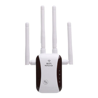 Wireless N Lan Poe Wifi Repeater High Quality Long Range Network Extender Home Office 300Mbps Wireless Wifi Range