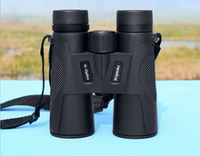 Compact Binoculars 12X42 roof prism HD telescope Big view Amazon ebay best sale