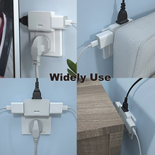 Multi-function Power Plug