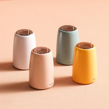 Nordic ins wind press type toothpick box household creative automatic spring toothpick canisters living room dining room toothpick can wholesale