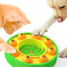 Dog Smart Food Roulette