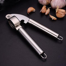 High Quality Kitchen Accessories vegetable food garlic meat cutter manually pull Pull Garlic Onion