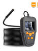 2m semi-rigid 5.5mm usb endoscope waterproof 2.4inch IPS LCD screen inspection camera industry endoscope