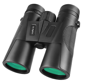 Compact Binoculars 12X42 roof prism HD telescope Big view Amazon ebay best sale