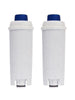 ECF-7011 Coffee Water Filter Cartridge replacement for DLS C002 coffee machine water cartridge filter