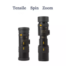 Pocket Mini 10-30x30 Eyepiece Telescope For Bird Watching Camping Concert Mini Portable Handheld Binocular Monocular Scope