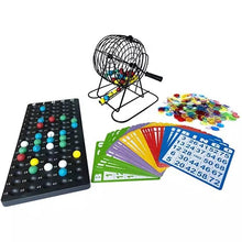 6 Inch Metal Cage BIngo games