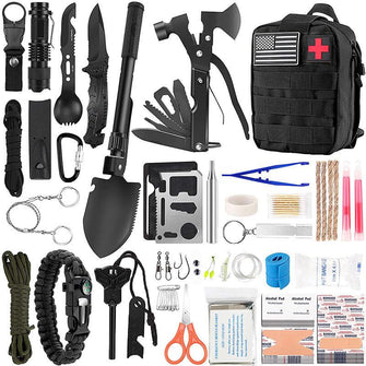 High Quality Good Price Survival Kit Survival First Aid Kit Emergency Survival Kit And First Aid Kit