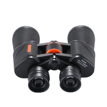 Powerful Binoculars Professional 20X50 BAK4-Prism High Times Telescope 50000 Meters Large Eyepiece Monocular Gold Label