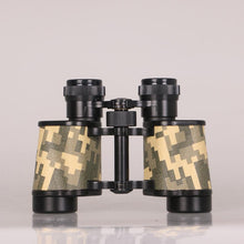 Telescope wholesale Soviet 8X30 outdoor high definition high power low light night vision portable binoculars