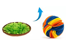 Factory Promotions Washable Pet Feeding Toy treat Sniffing Ball