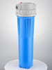 domestic ro water purifier 10inch 20inch with O ring activated carbon filter housing CTO block carbon filter housing