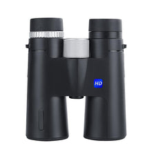 New 12 x 42 binoculars high resolution high magnification night vision adult handheld can take pictures of the Russian telescope