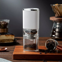 Kitchen Appliances Espresso Coffee Bean Burr Grinding Mini Automatic Electric Coffee Grinder