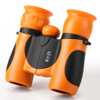 Hot Sale Bird Watching Outdoor Hiking Kids Portable Small Compact Roof Binoculars