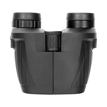 High Power 12X25 compact Pocket Handheld Porro Long Distance Outdoor Center Focus HD Black Promotional binoculars