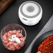 Multifunction Household Kitchen Food Processor USB Rechargeable Electric Mini Onion Vegetable Garlic Chopper Blender