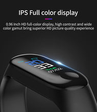 Hot sale M3 smart watch with sleep monitor smart fitness tracker blood pressure android watch smart