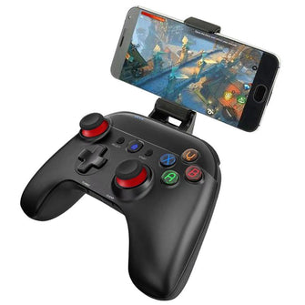 CoolRabbie Mobile Controller Portable wireless Remote Controller Mobile Gaming Joystick for Apple Android phones